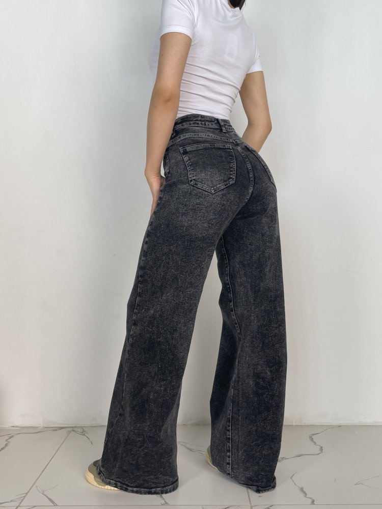 Джинсы прямого кроя (стрейч) 72455363\1008