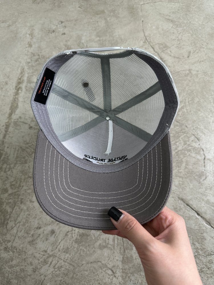 Кепка с принтом (сетка) 72452257\717