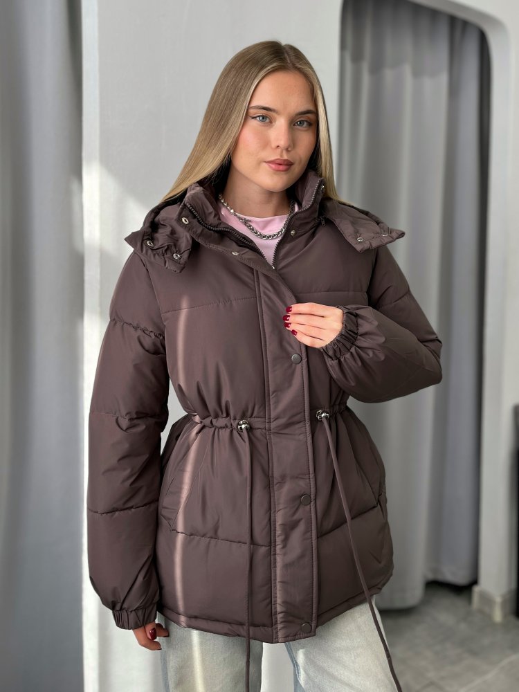 Куртка с капюшоном (демисезонная) 72460390\41