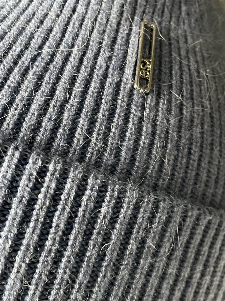 Шапка с отворотом 72455201\63