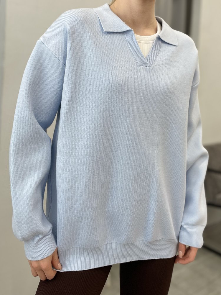 Джемпер поло 72460683\20