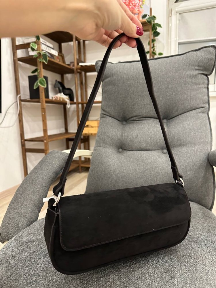 Сумка (искусственная замша) 72460693\15