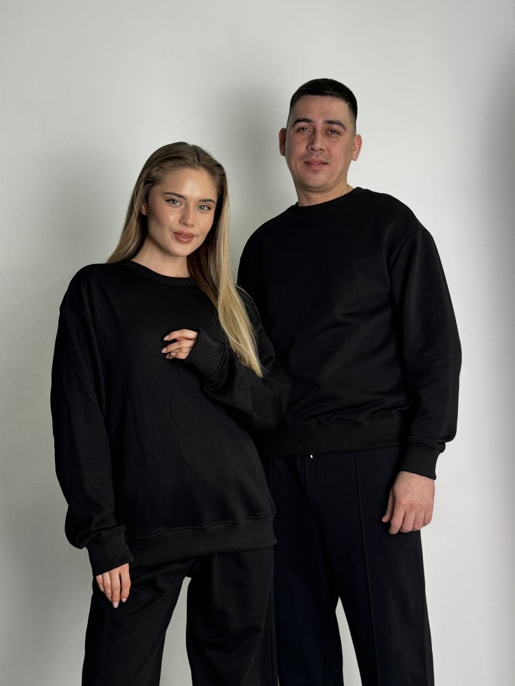 Свитшот SHOPDAANNA (футер 3х нитка) 72459000\15