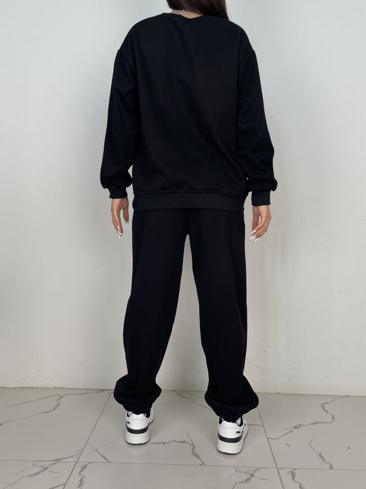 Спортивный костюм с джоггерами 72454267\15