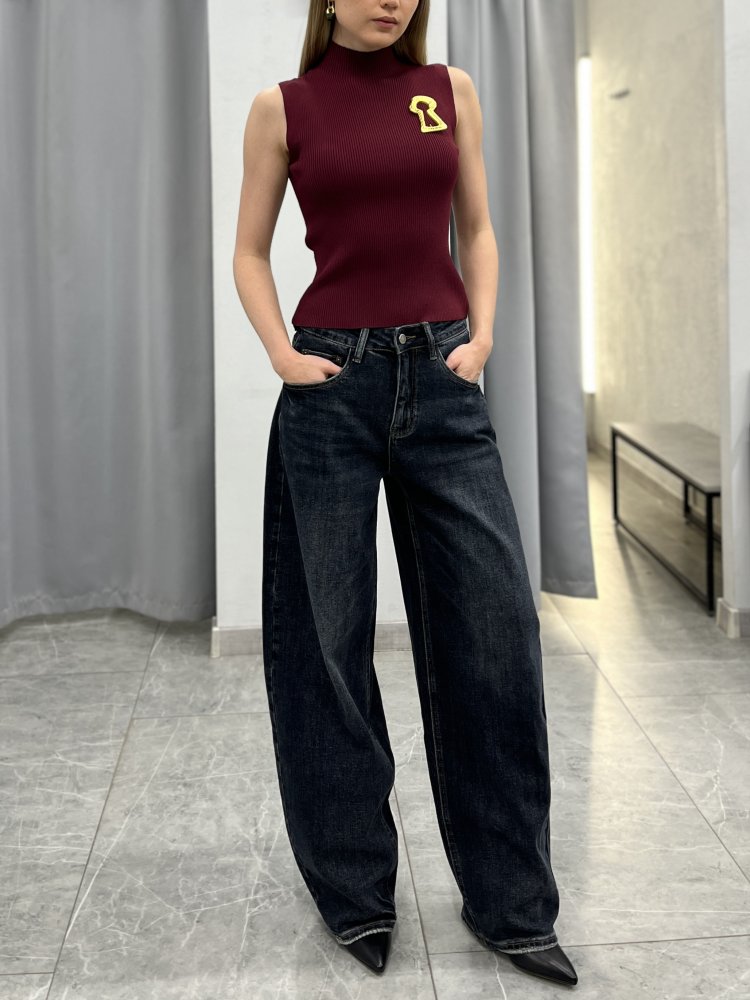 Джинсы baggy (стрейч) 72461722\63