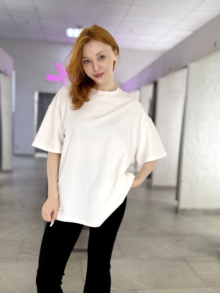 Футболка укороченная 72460096\25