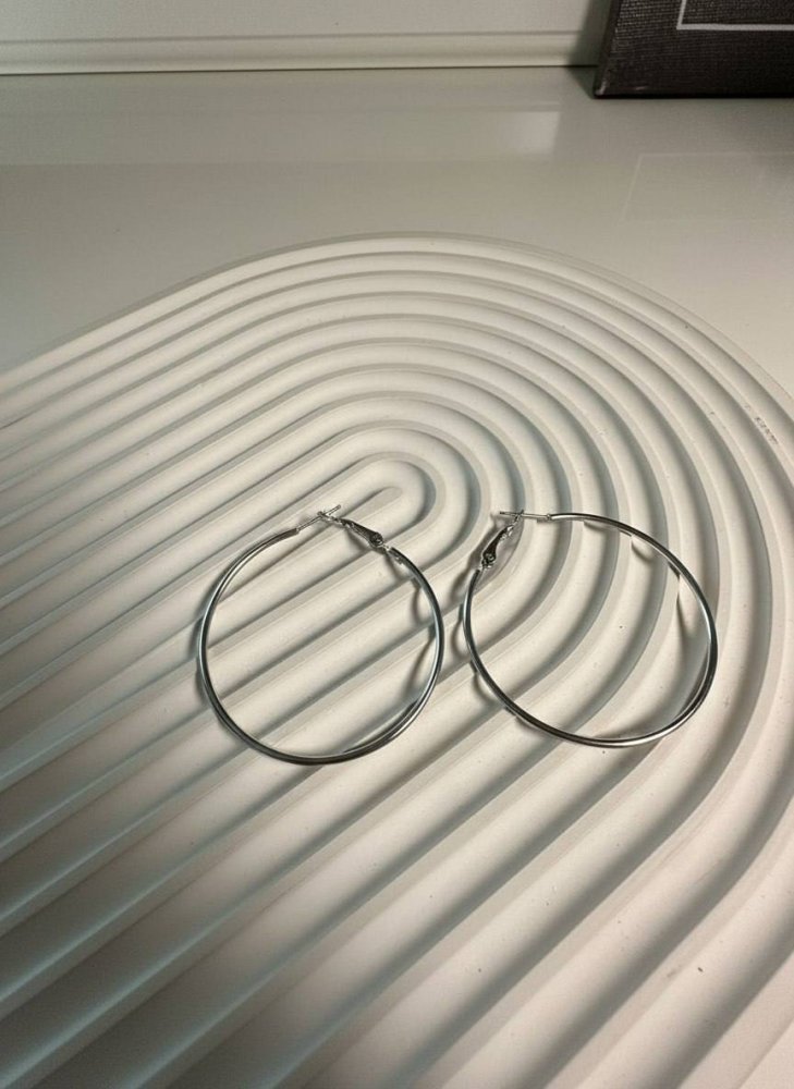 Серьги 72460755\448