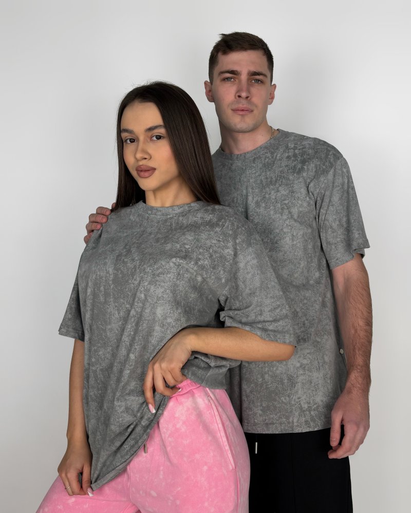 Футболка oversize SHOPDAANNA 72453381\10