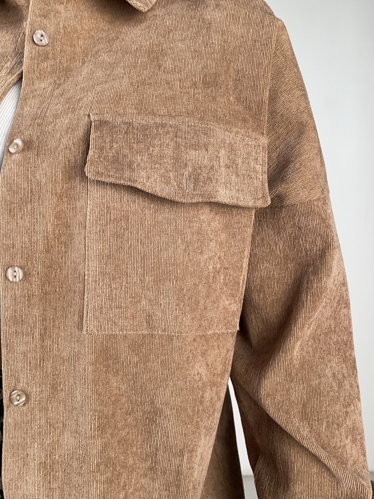 Рубашка SHOPDAANNA (микровельвет) 72455456\441