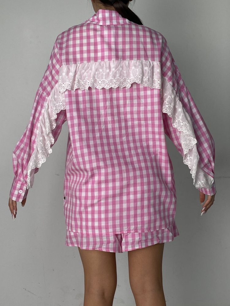 Костюм с шортами 72453090\447