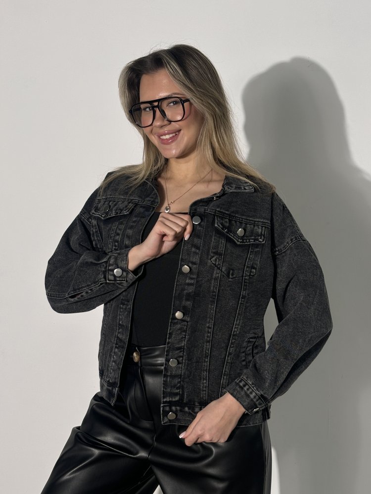 Куртка джинсовая Exclusive 72459719\15