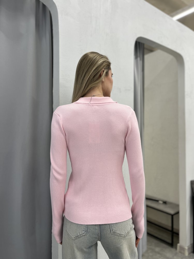 Лонгслив поло 72460396\445