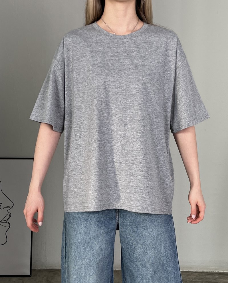 Базовая футболка Oversize 72442898\485