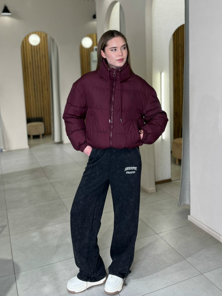 Куртка стойка-воротник (демисезонная) 72462047\428