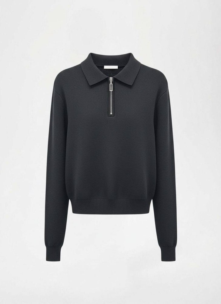 Джемпер на молнии 72461008\15