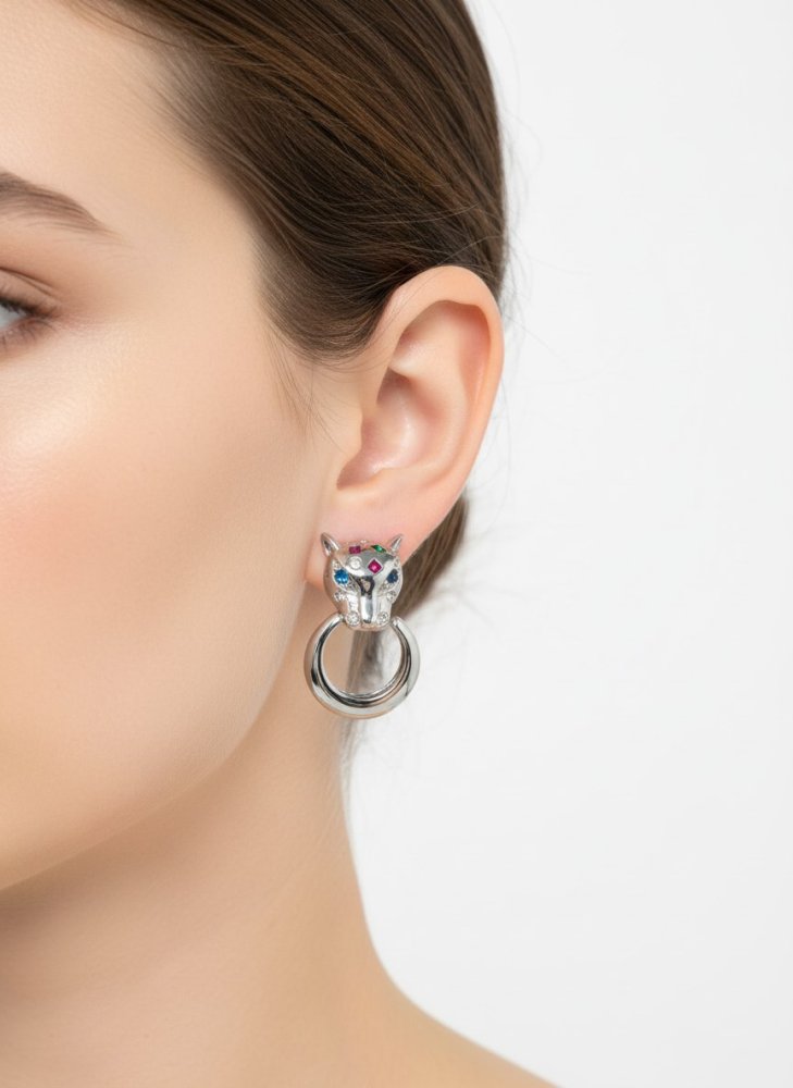 Серьги 72461681\448