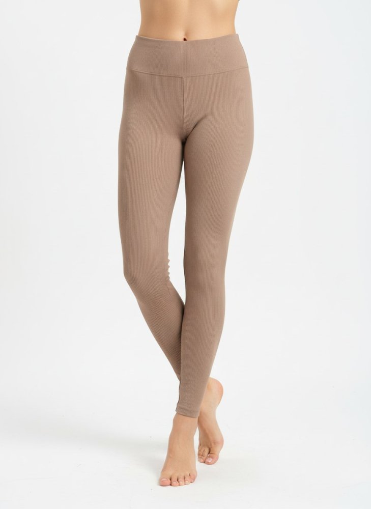 Леггинсы на меху 72461320\323