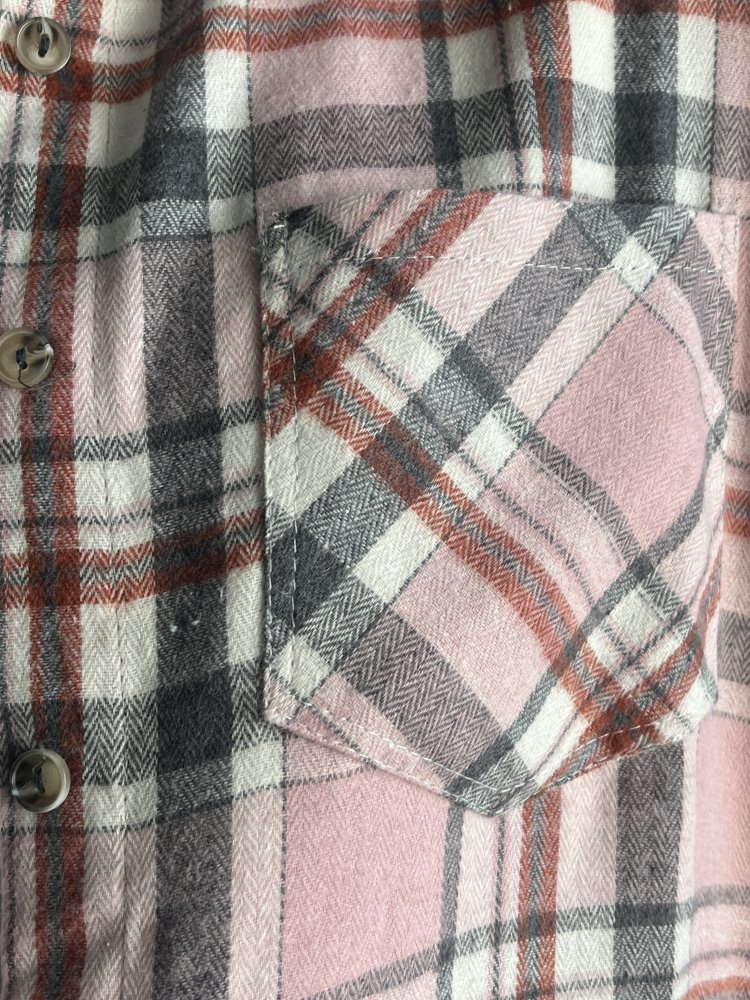 Рубашка в клетку SHOPDAANNA 7069 72454581\447