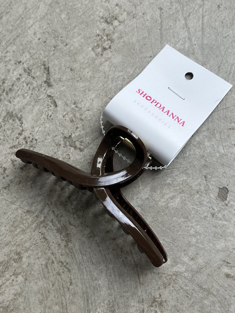 Заколка краб Exclusive 72459583\1031