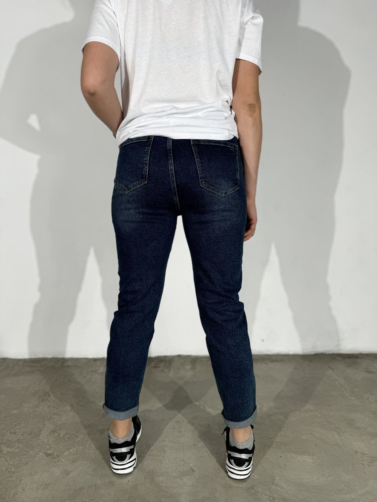 Джинсы мом 72455451\63