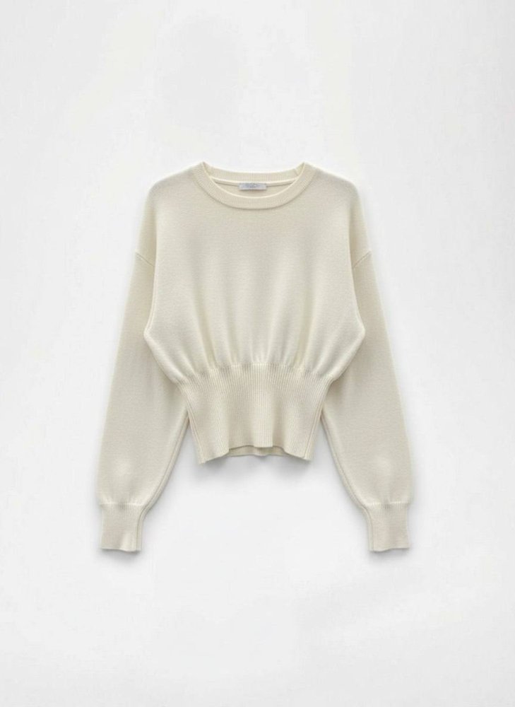 Джемпер приталенный 72461009\751