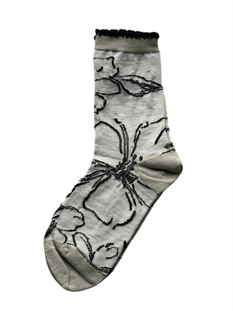 Носки высокие Exclusive 72453978\485