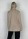 Жакет oversize ТРЕНД (искусственная замша) 72458397\717