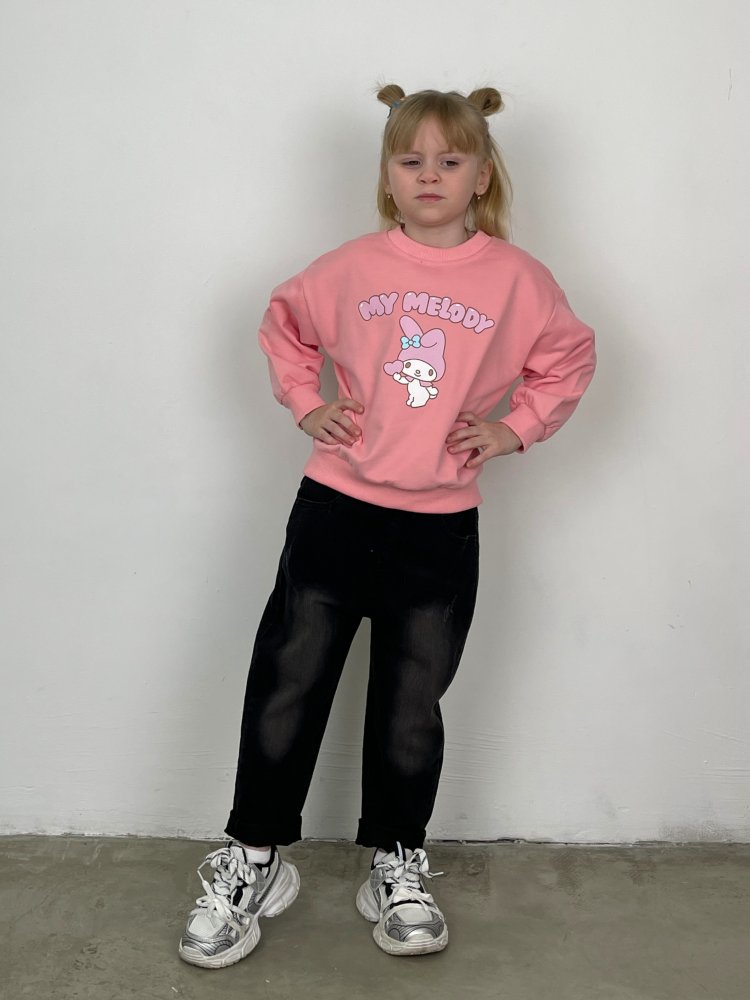 Свитшот детский с принтом Exclusive 72458966\1011