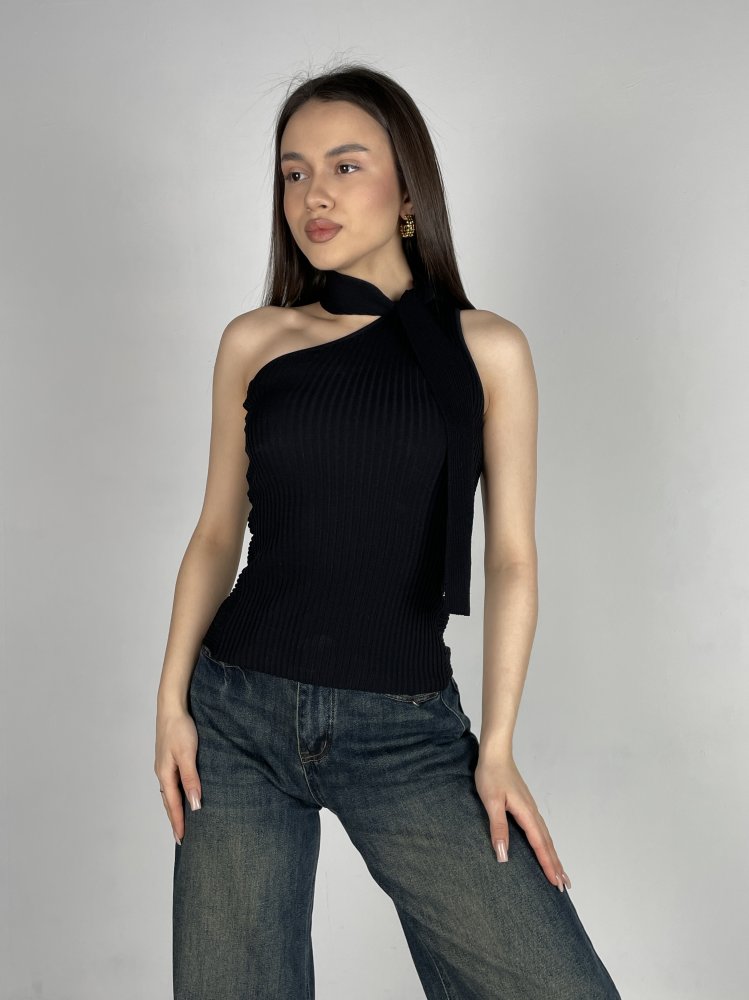 Топ в рубчик Exclusive 72458812\15
