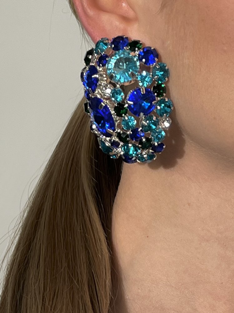 Серьги-клипсы Exclusive 72459838\1264