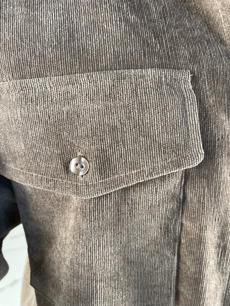 Рубашка SHOPDAANNA (микровельвет) 72455456\19