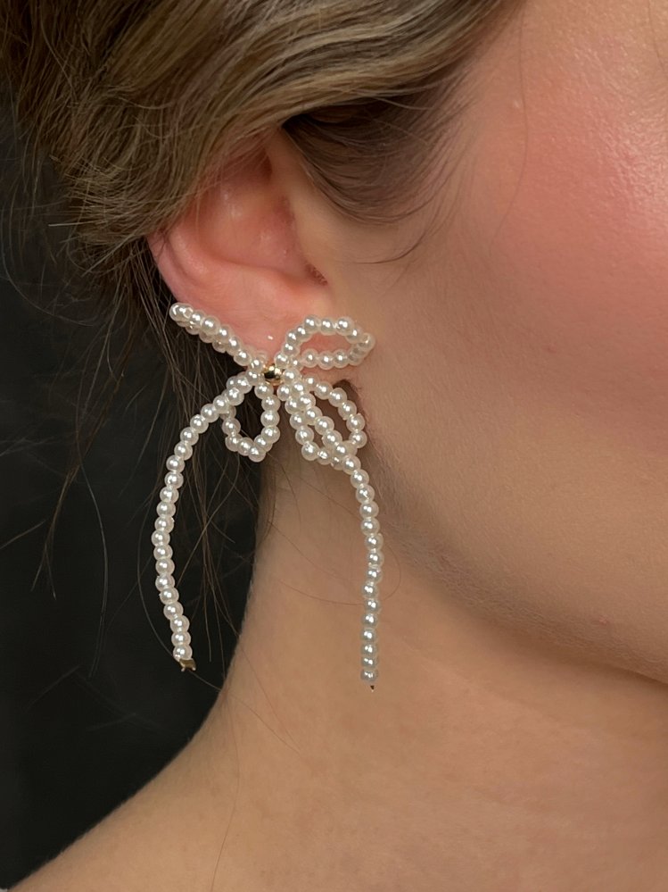 Серьги из жемчуга Exclusive 72459432\25