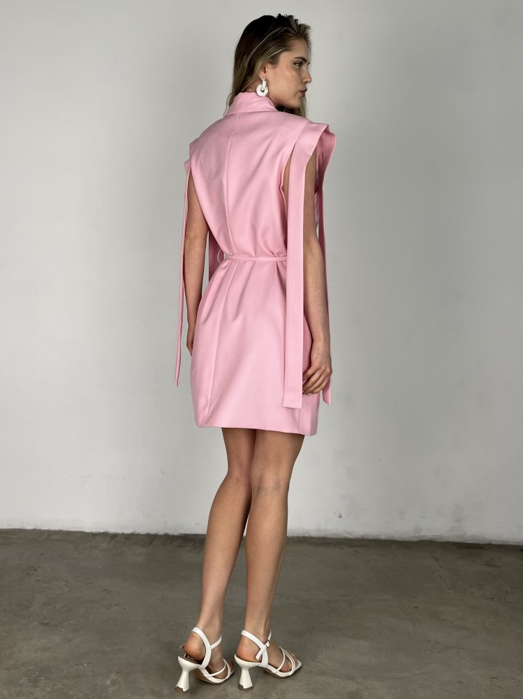 Жилет удлиненный 72459985\447