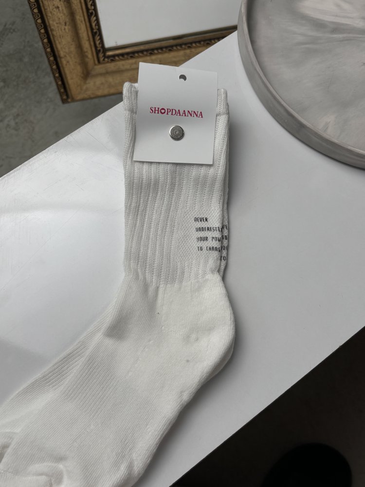 Носки высокие Exclusive 72459493\25