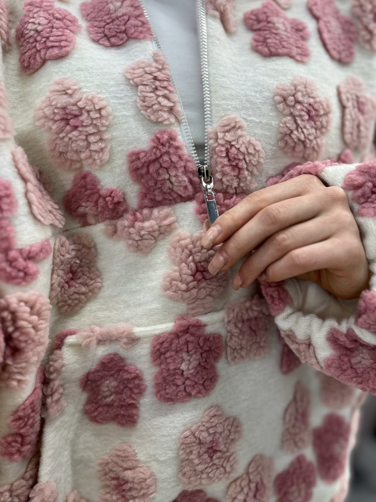 Худи плюшевое 72460948\447