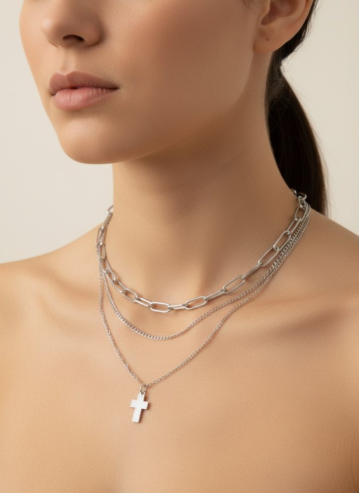 Цепочка с подвеской 72461591\448