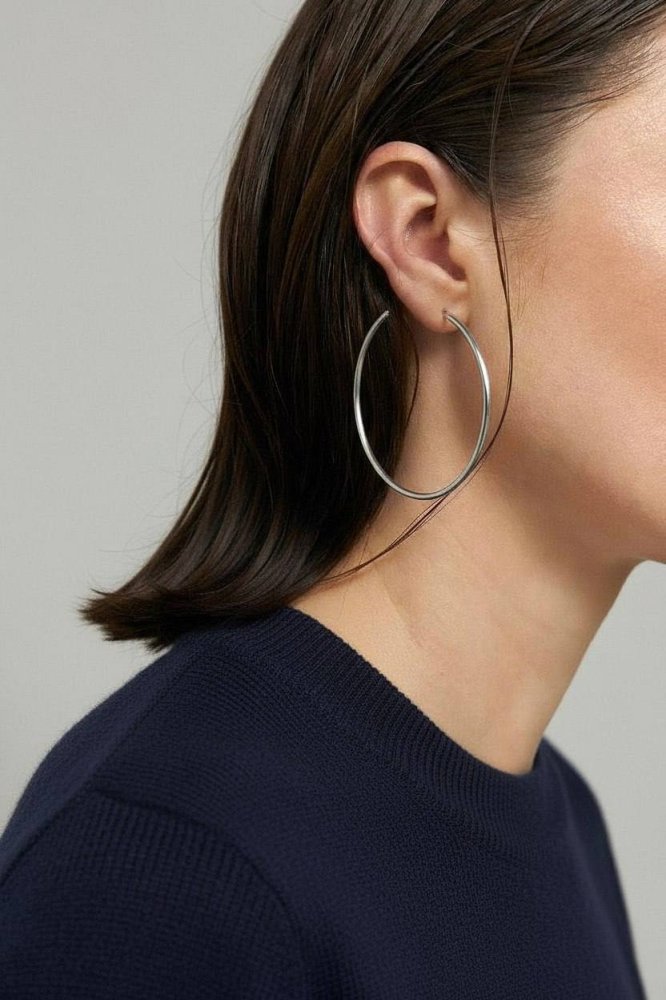 Серьги 72460754\448