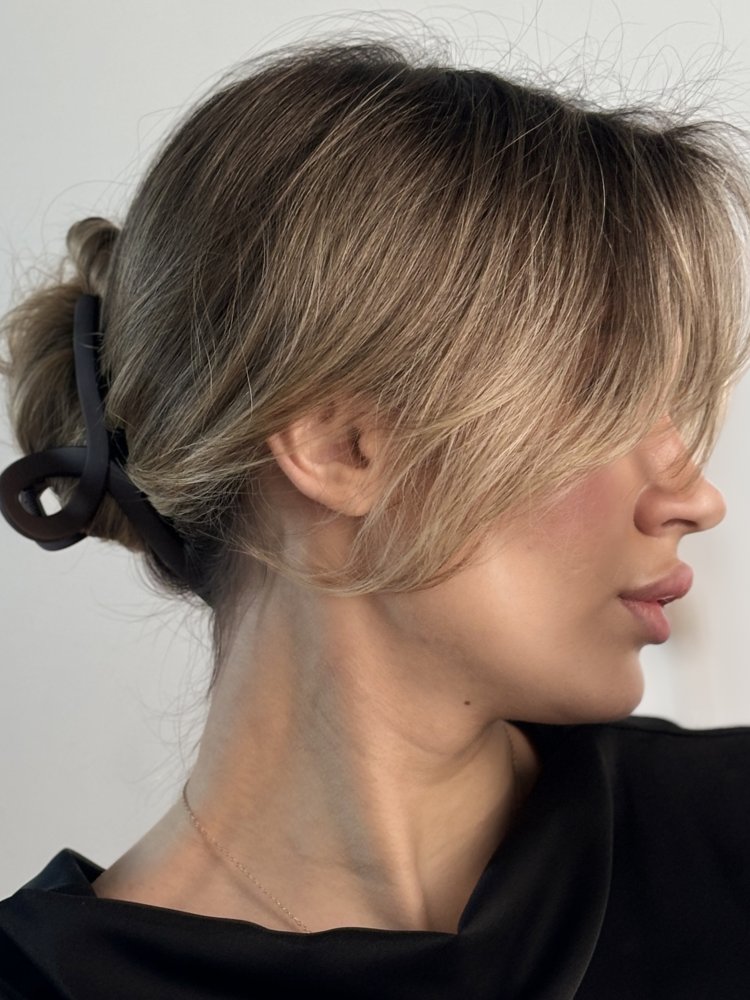 Заколка краб Exclusive 72459575\1031