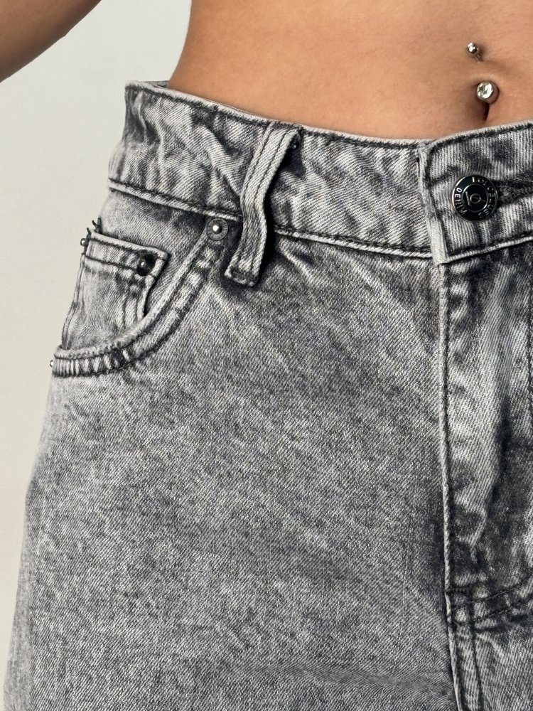 Джинсы прямого кроя  (хлопок) 72450587\10