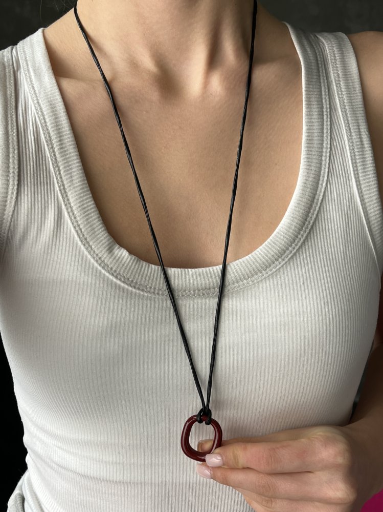 Подвеска-шнурок Exclusive 72459699\432
