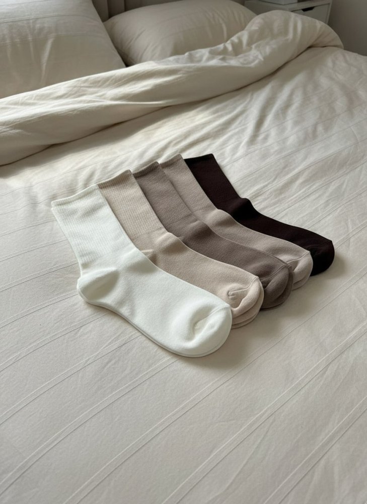 Носки высокие 72460635\1031