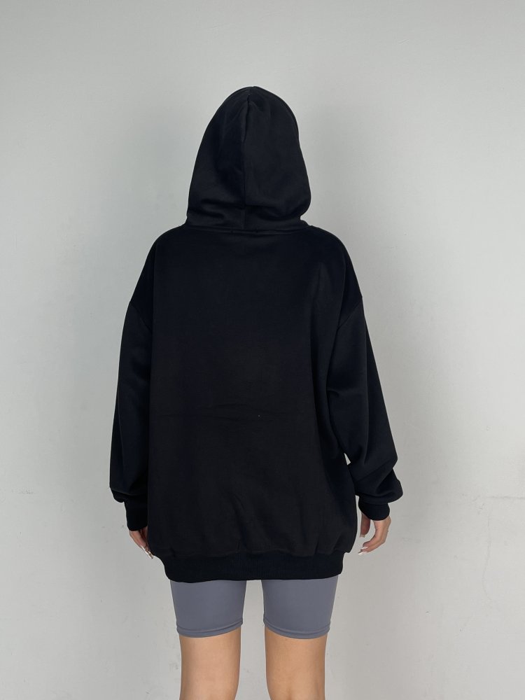 Худи с надписью 72454483\15