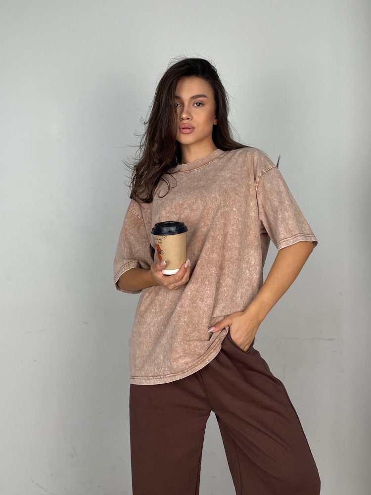 Футболка винтажная Еxclusive 72455016\19