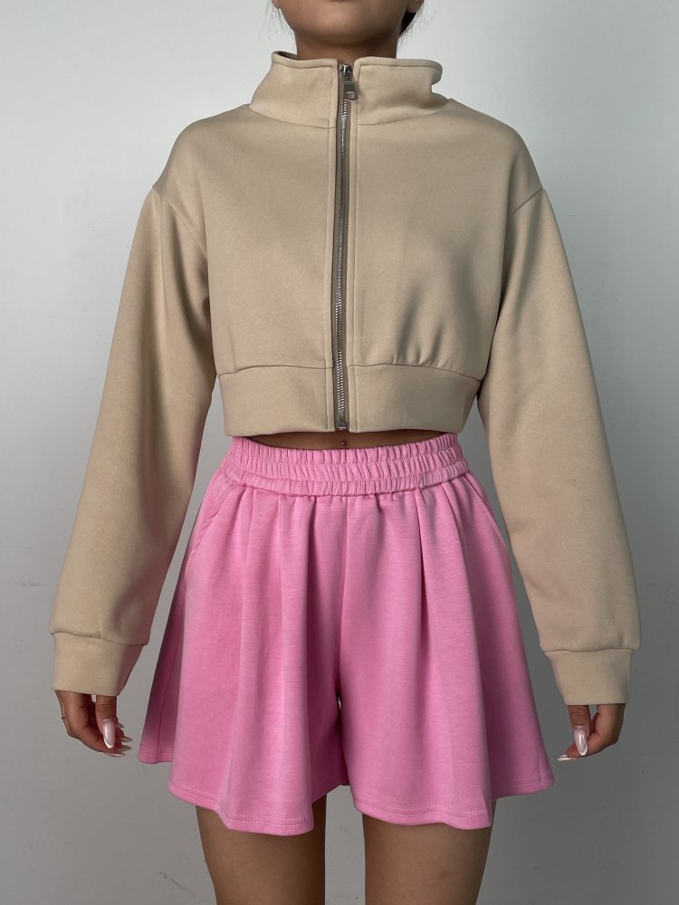 Толстовка на молнии 72453301\19