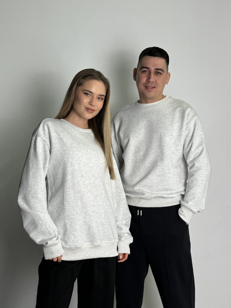 Свитшот SHOPDAANNA (футер 3х нитка) 72459000\1225