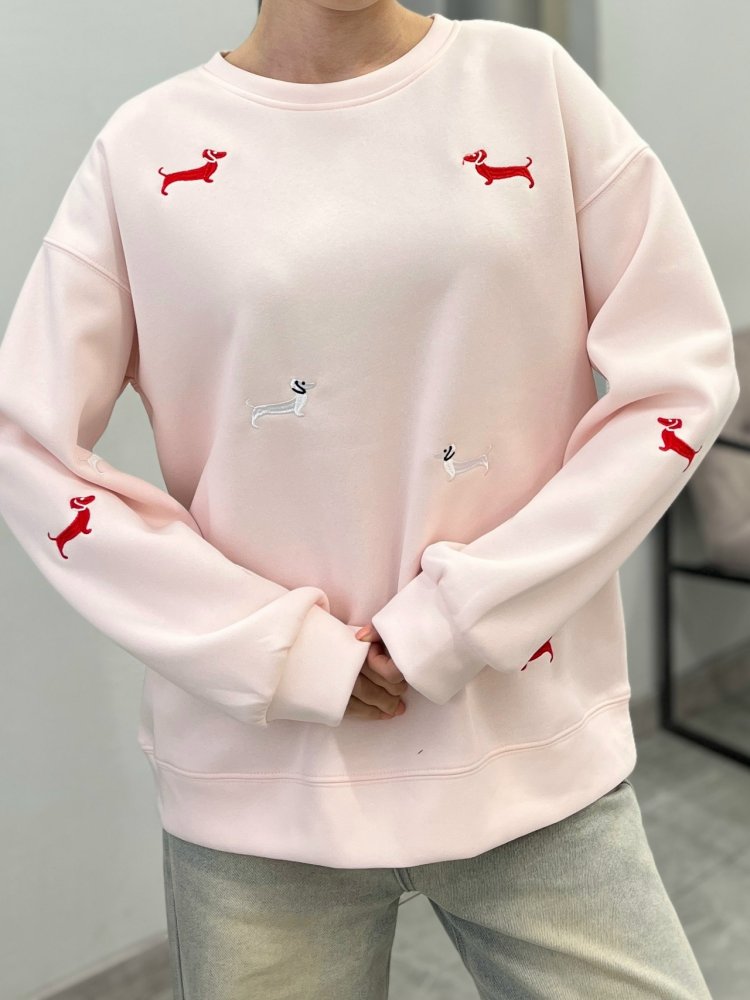 Свитшот oversizе 72462048\447