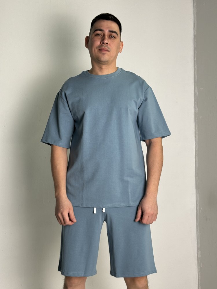 Футболка SHOPDAANNA  (футер 2х нитка) 72458896\1034