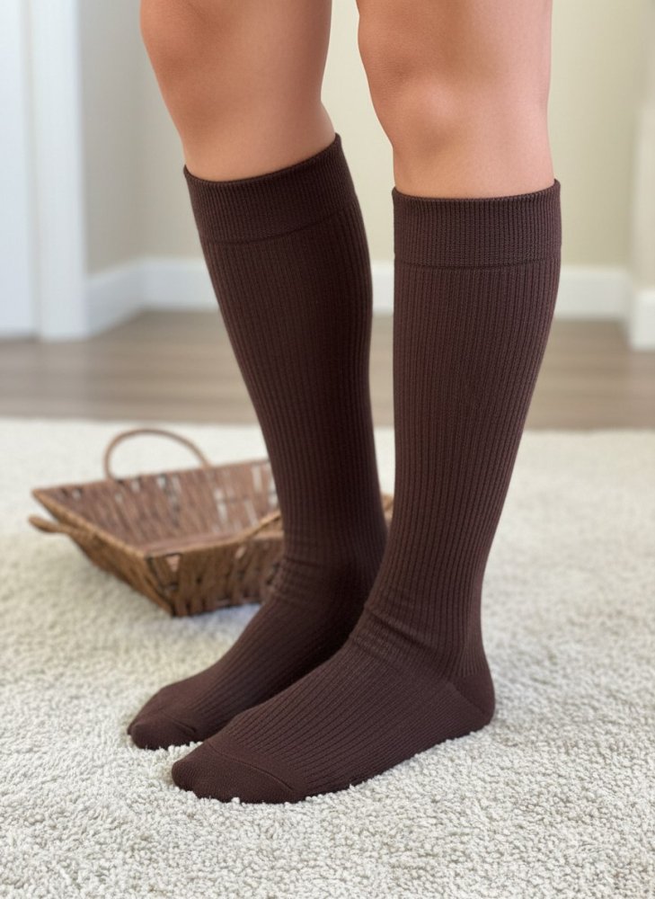 Носки высокие 72457278\1013