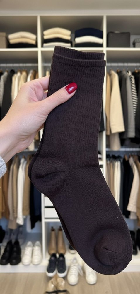 Носки высокие 72460635\1031