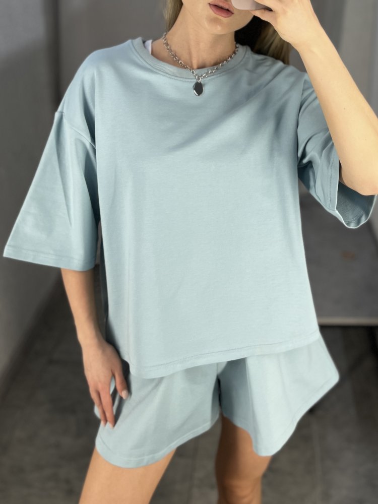 Футболка oversize SHOPDAANNA 72460007\20